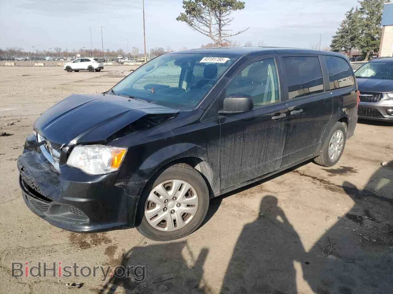 Photo 2C4RDGBG5KR521982 - DODGE CARAVAN 2019