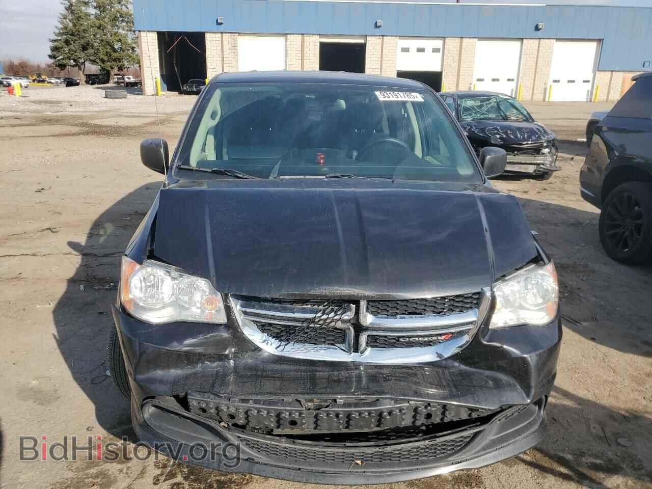 2019 DODGE CARAVAN - VIN: 2C4RDGBG5KR521982 - Фото 5