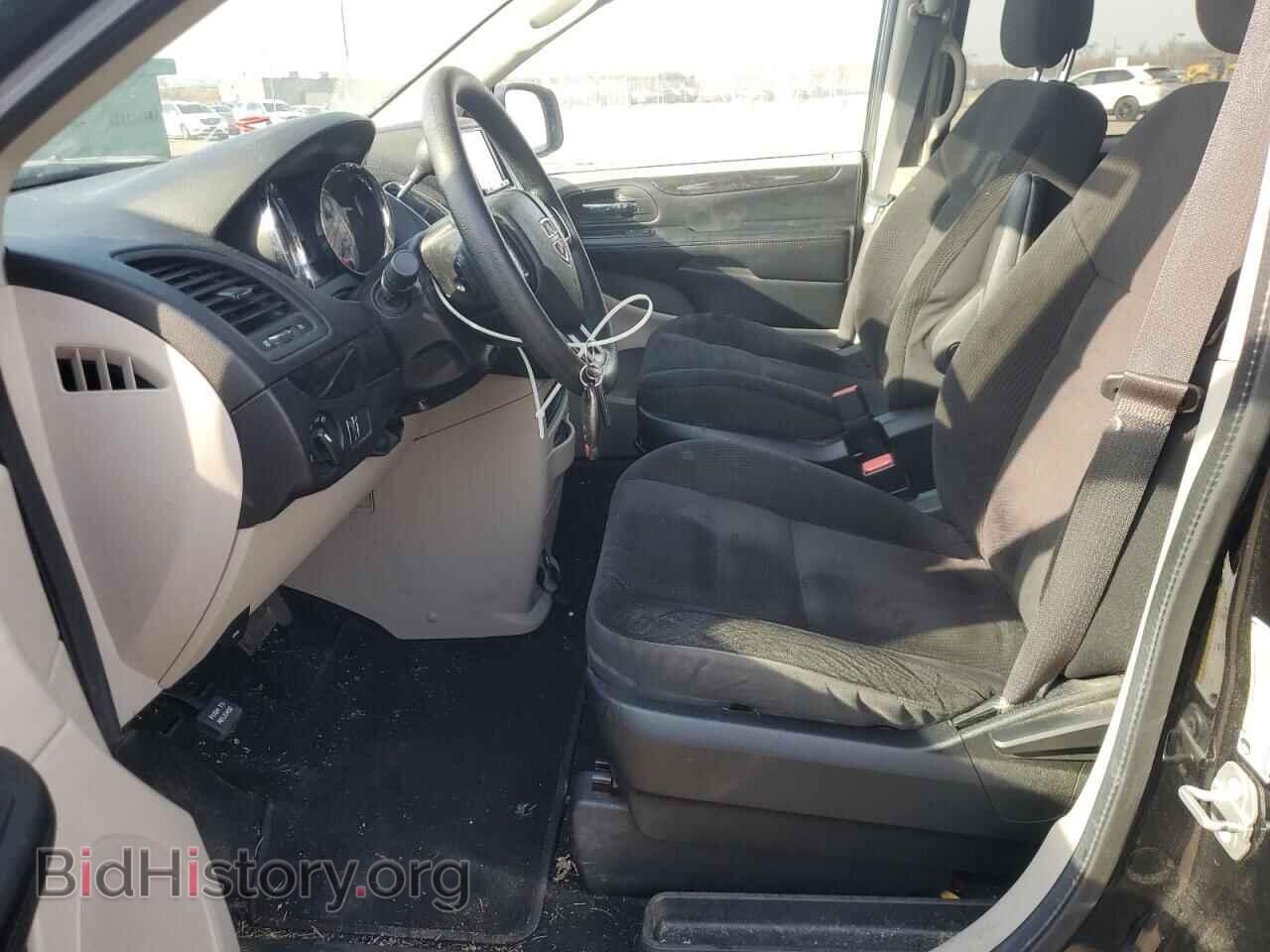 2019 DODGE CARAVAN - VIN: 2C4RDGBG5KR521982 - Фото 7