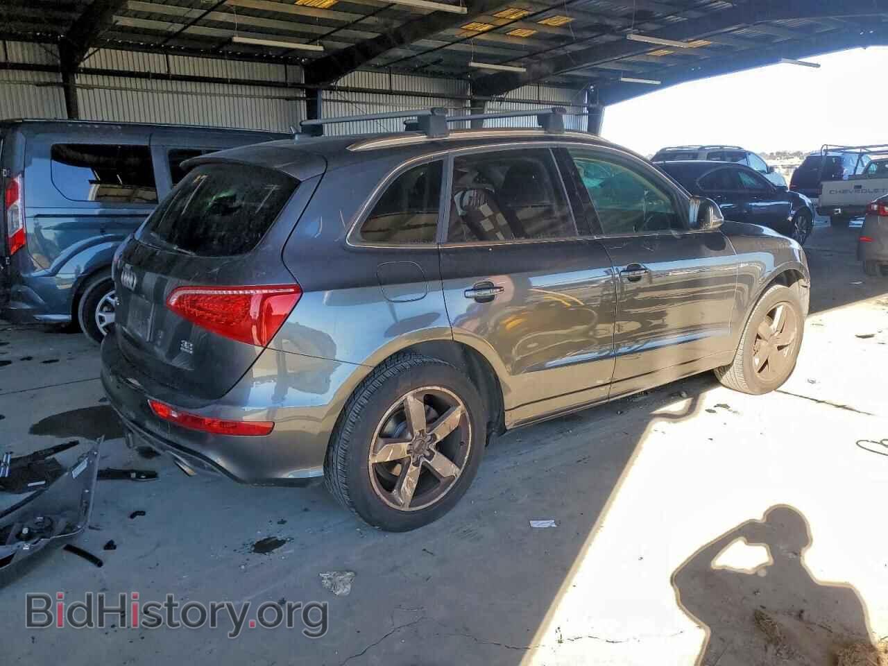 2012 AUDI Q5 - VIN: WA1DKAFP8CA082445 - Photo 3