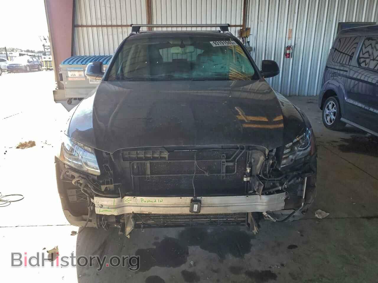 2012 AUDI Q5 - VIN: WA1DKAFP8CA082445 - Photo 5