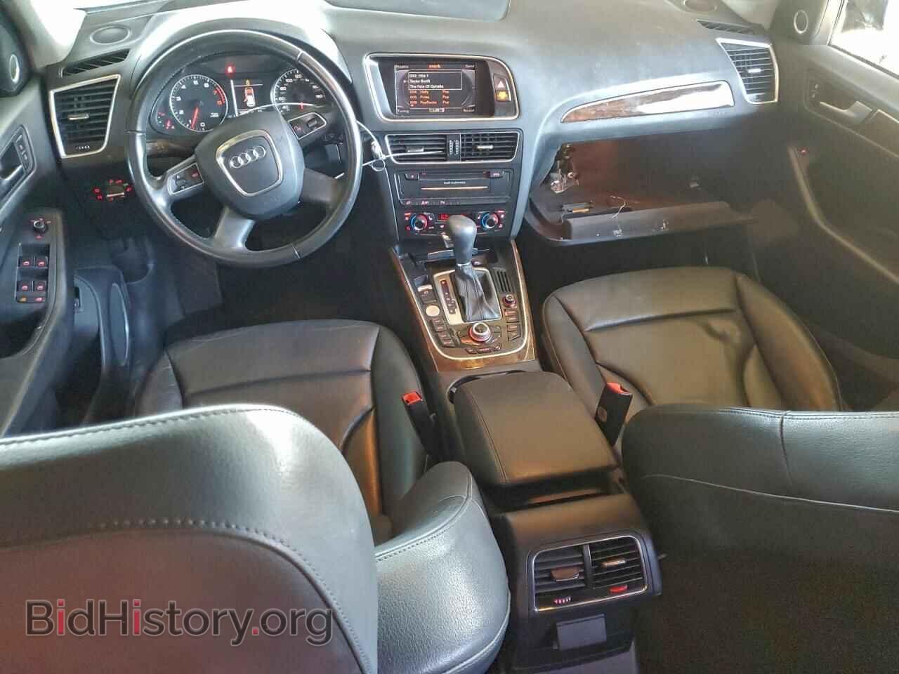2012 AUDI Q5 - VIN: WA1DKAFP8CA082445 - Photo 8