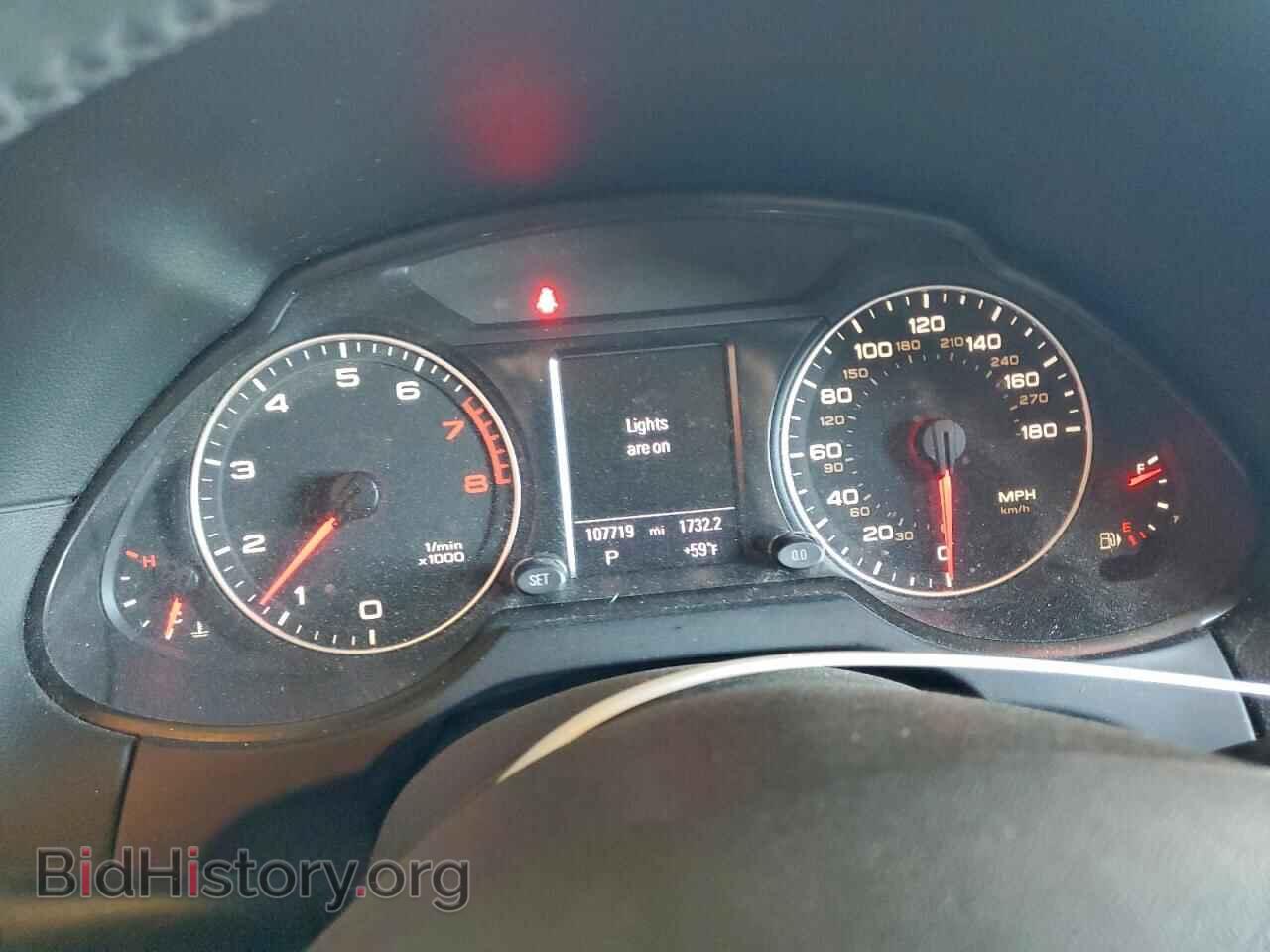 2012 AUDI Q5 - VIN: WA1DKAFP8CA082445 - Photo 9