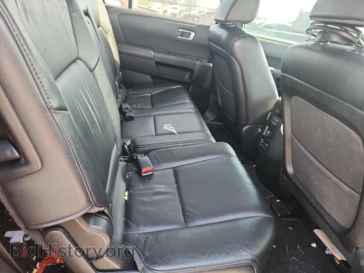 2012 HONDA PILOT - VIN: 5FNYF3H65CB013246 - Photo 11