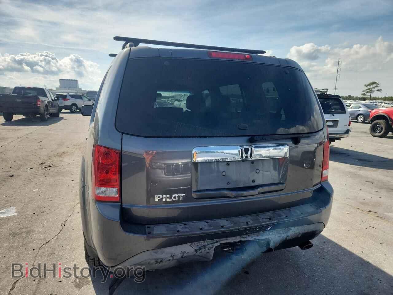 2012 HONDA PILOT - VIN: 5FNYF3H65CB013246 - Photo 6