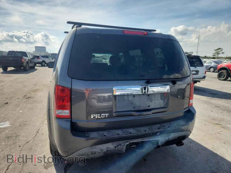 2012 Honda PILOT (VIN 5FNYF3H65CB013246) — photo 6 of 13