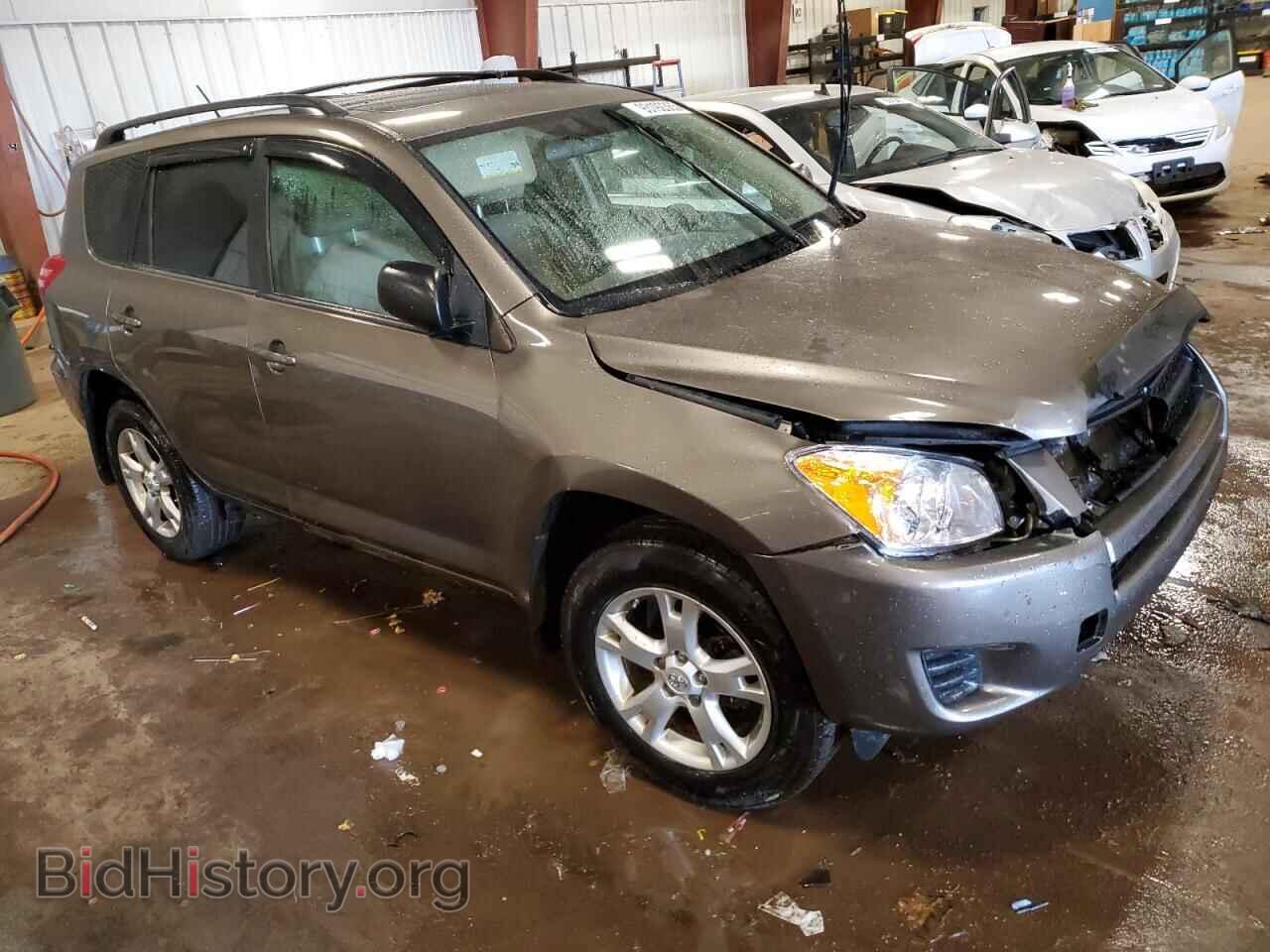 2011 TOYOTA RAV4 - VIN: 2T3BF4DV1BW160696 - Фото 4