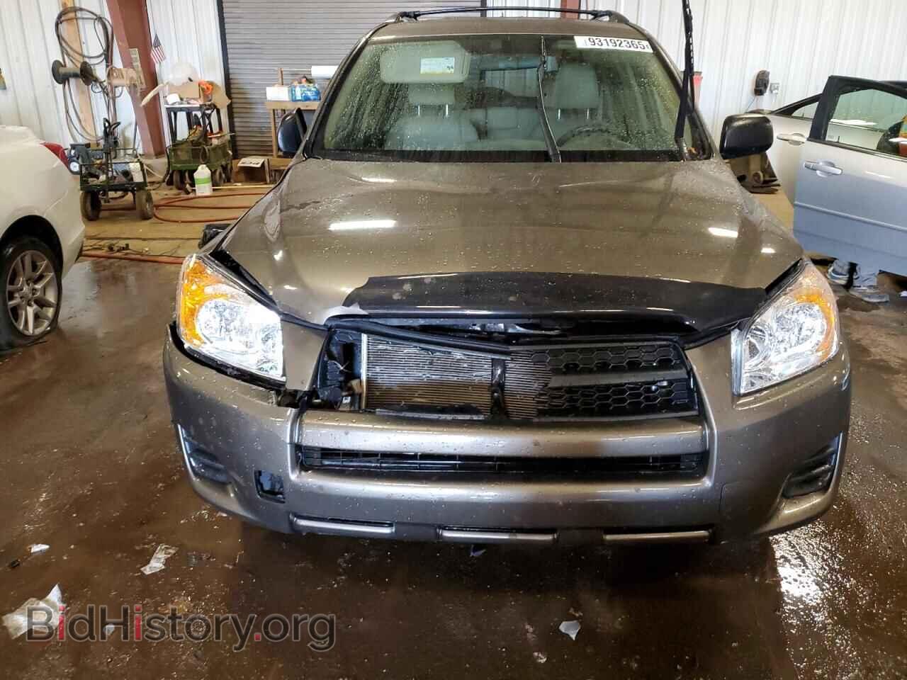 2011 TOYOTA RAV4 - VIN: 2T3BF4DV1BW160696 - Фото 5