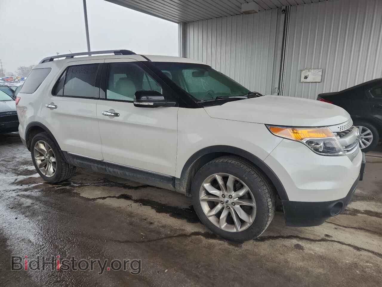 2015 FORD EXPLORER - VIN: 1FM5K8D80FGB79960 - Фото 4