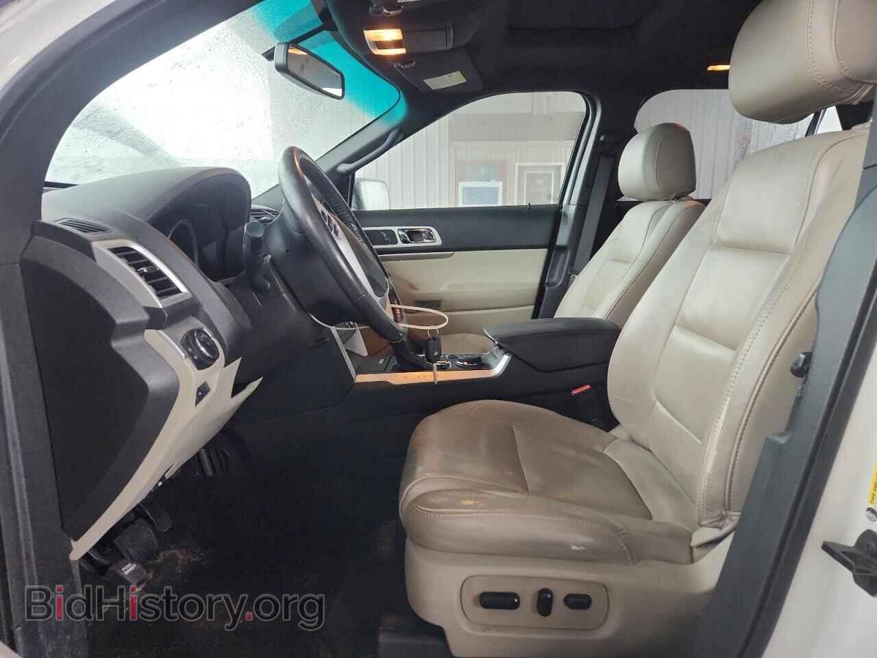 2015 FORD EXPLORER - VIN: 1FM5K8D80FGB79960 - Фото 7