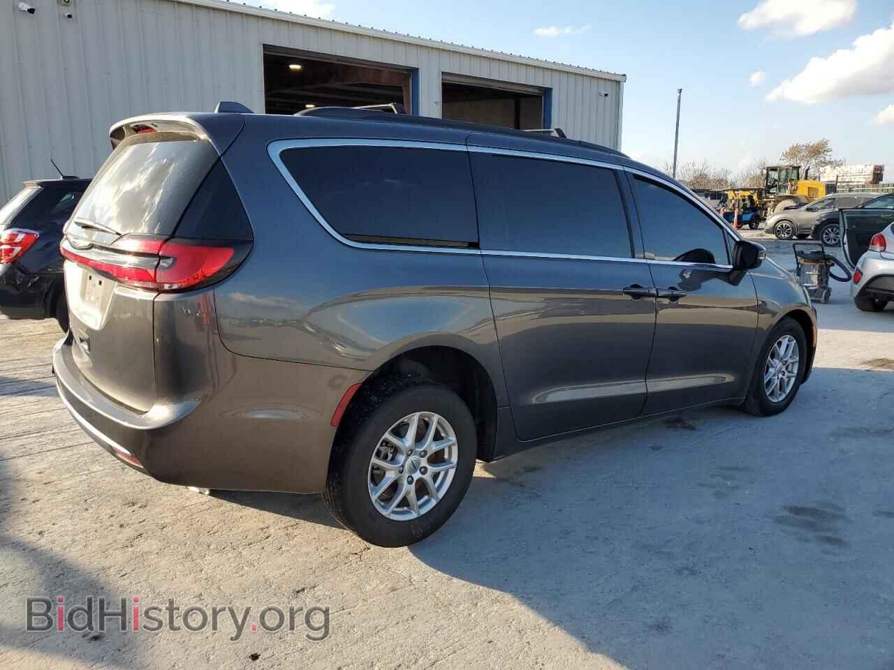 2022 CHRYSLER PACIFICA - VIN: 2C4RC1BG9NR169302 - Фото 3
