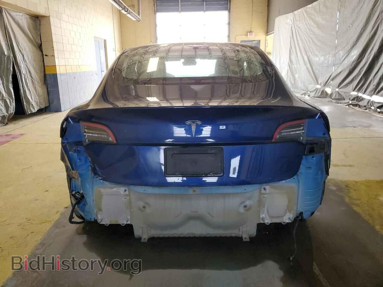 2022 TESLA MODEL 3 - VIN: 5YJ3E1EA0NF368662 - Фото 6