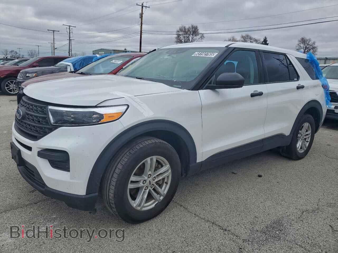 Photo 1FMSK8BH8PGB26964 - FORD EXPLORER 2023