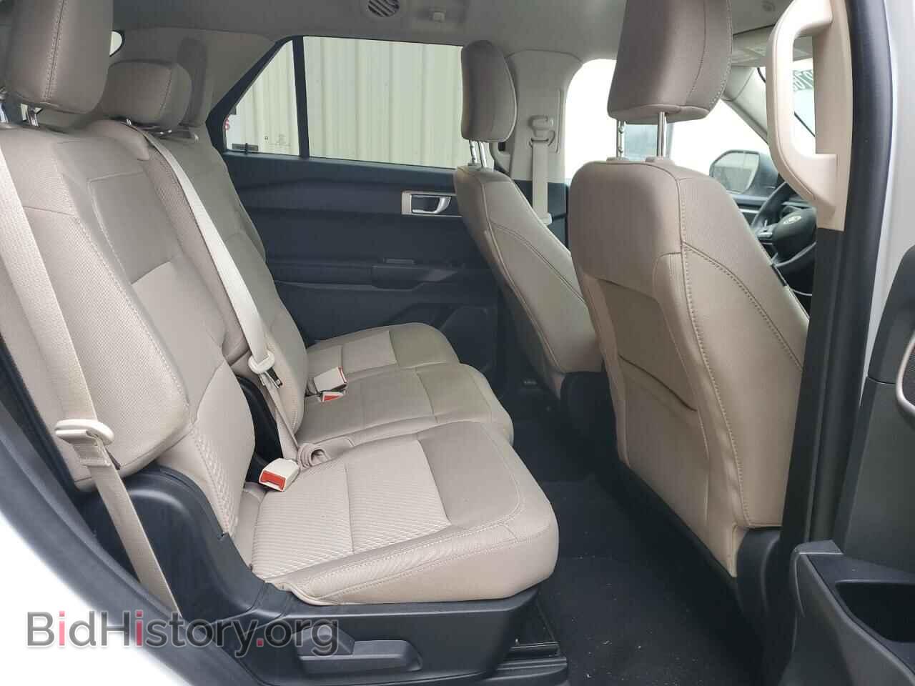 2023 FORD EXPLORER - VIN: 1FMSK8BH8PGB26964 - Фото 11