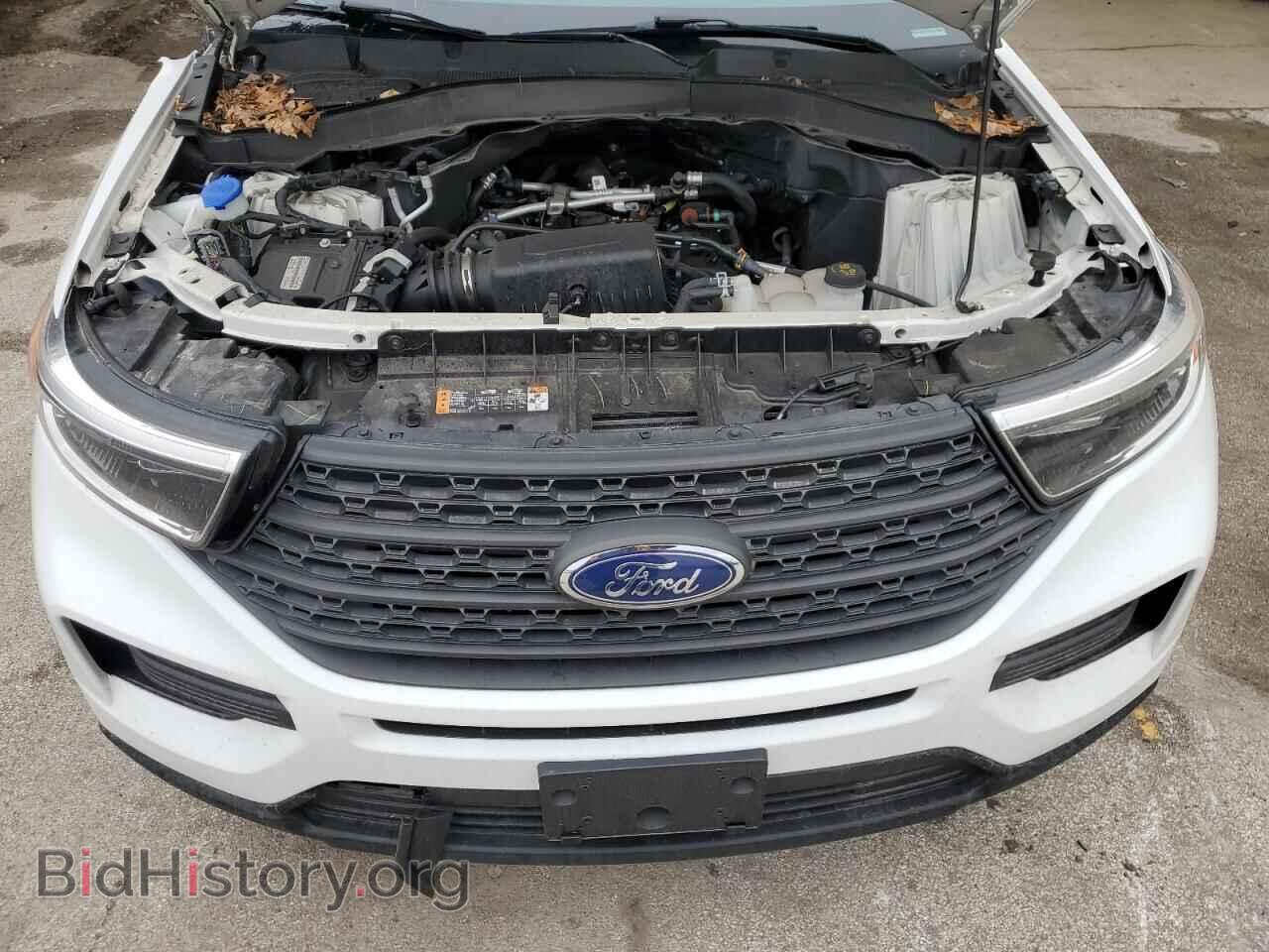 2023 FORD EXPLORER - VIN: 1FMSK8BH8PGB26964 - Фото 12