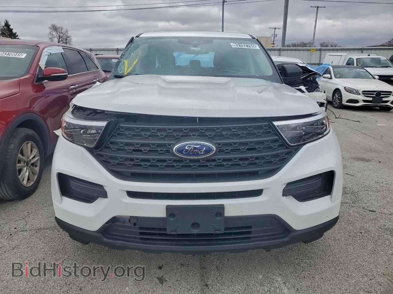 2023 FORD EXPLORER - VIN: 1FMSK8BH8PGB26964 - Фото 5
