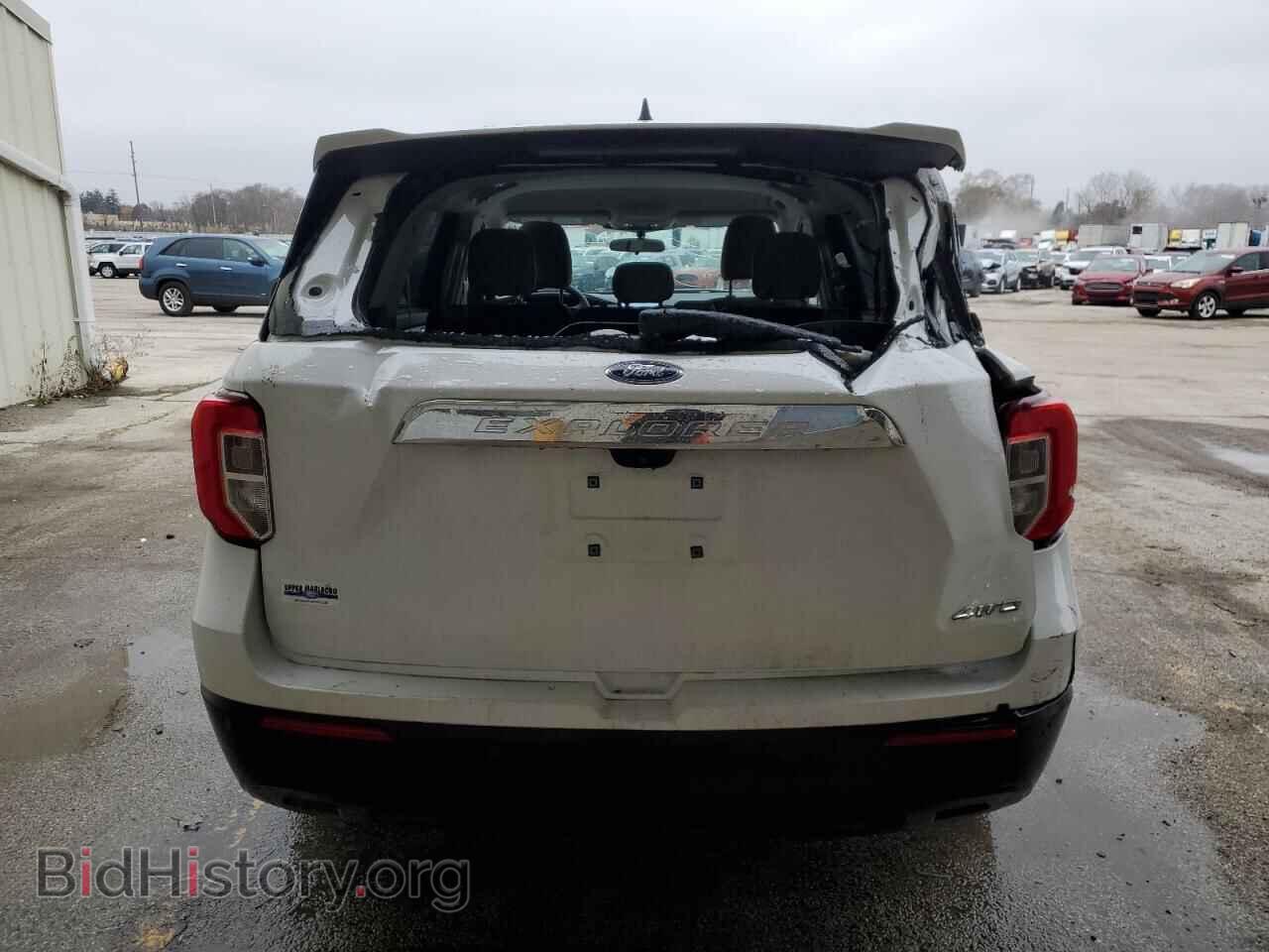 2023 FORD EXPLORER - VIN: 1FMSK8BH8PGB26964 - Фото 6