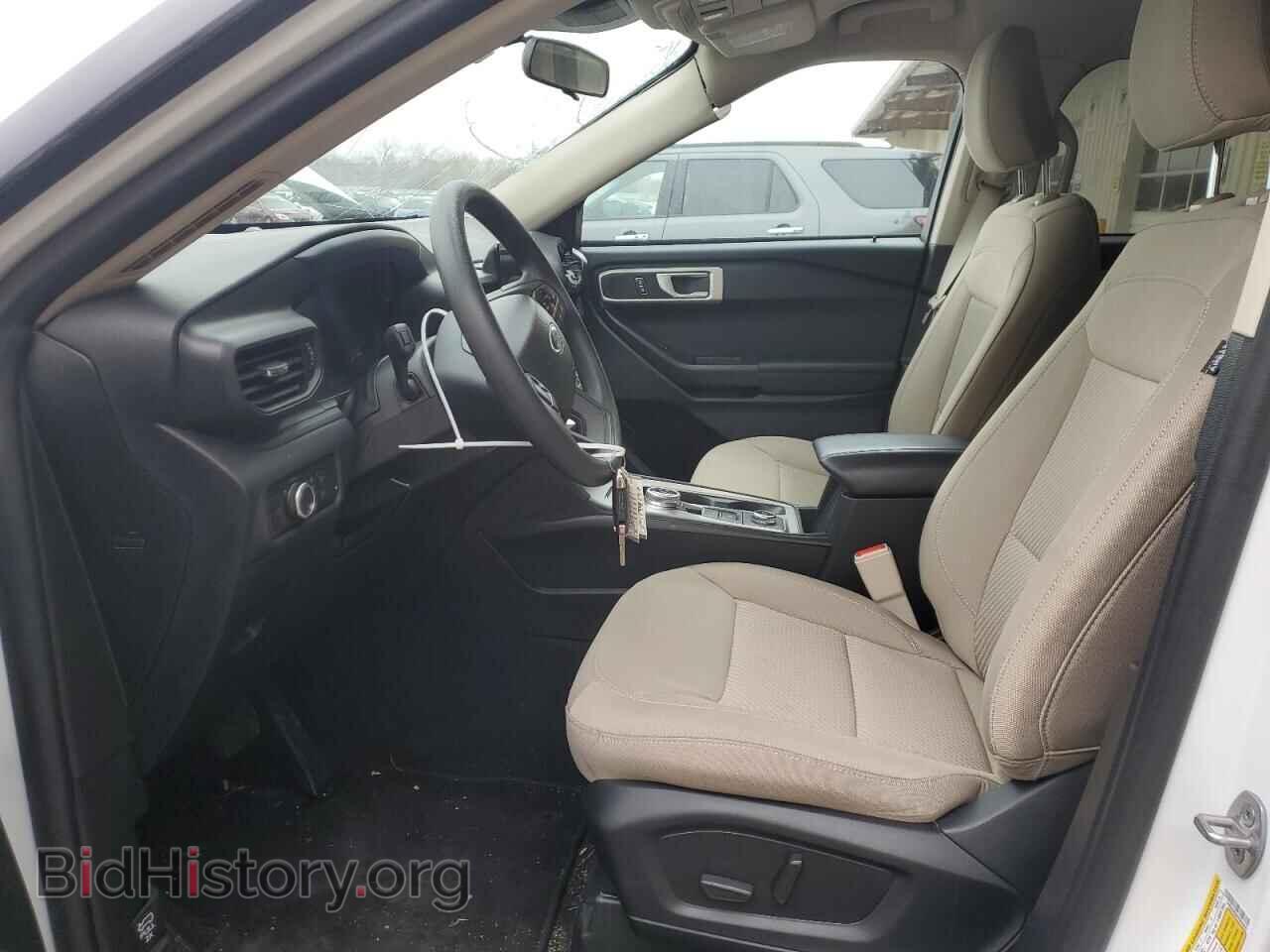 2023 FORD EXPLORER - VIN: 1FMSK8BH8PGB26964 - Фото 7