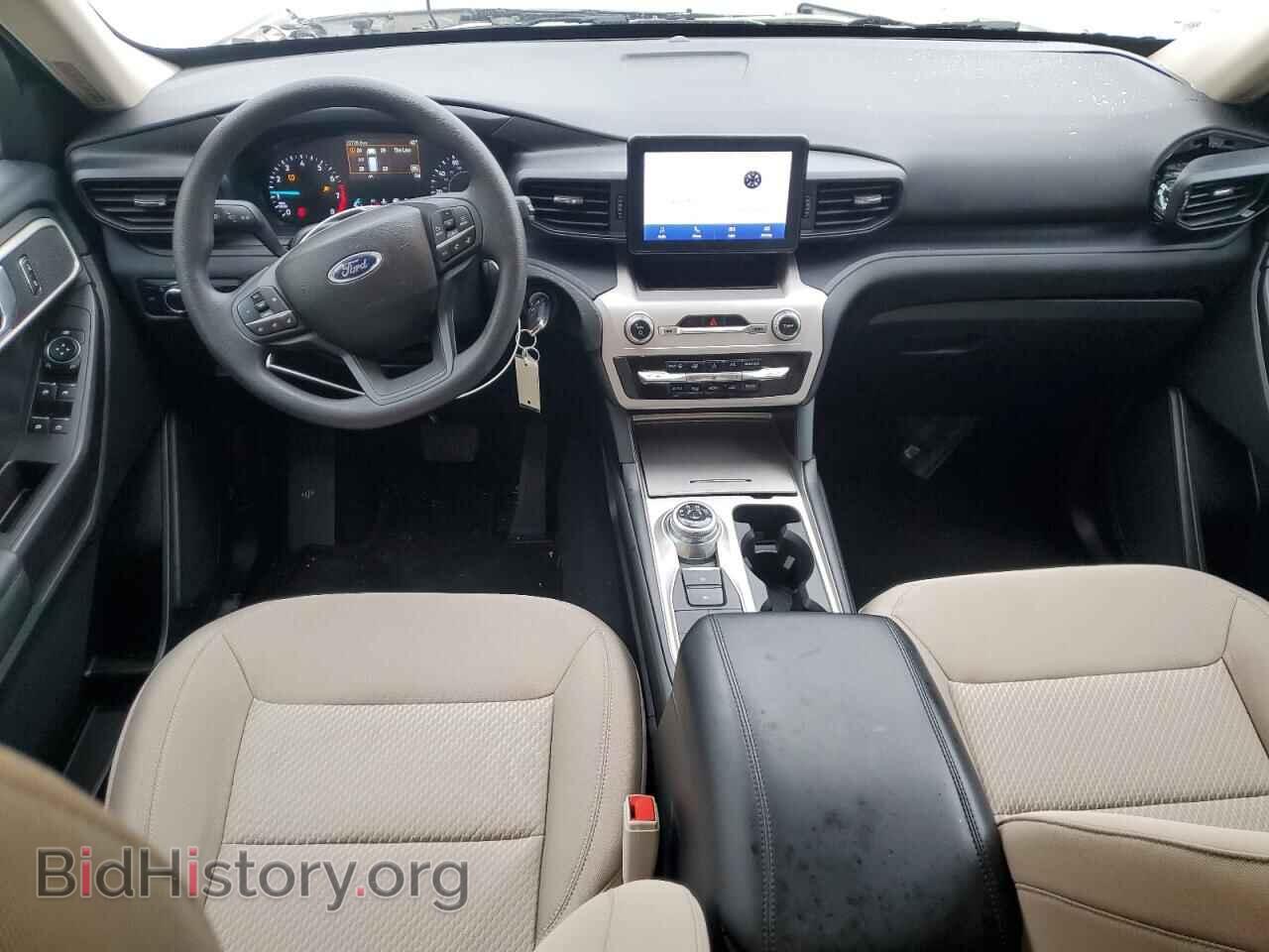2023 FORD EXPLORER - VIN: 1FMSK8BH8PGB26964 - Фото 8