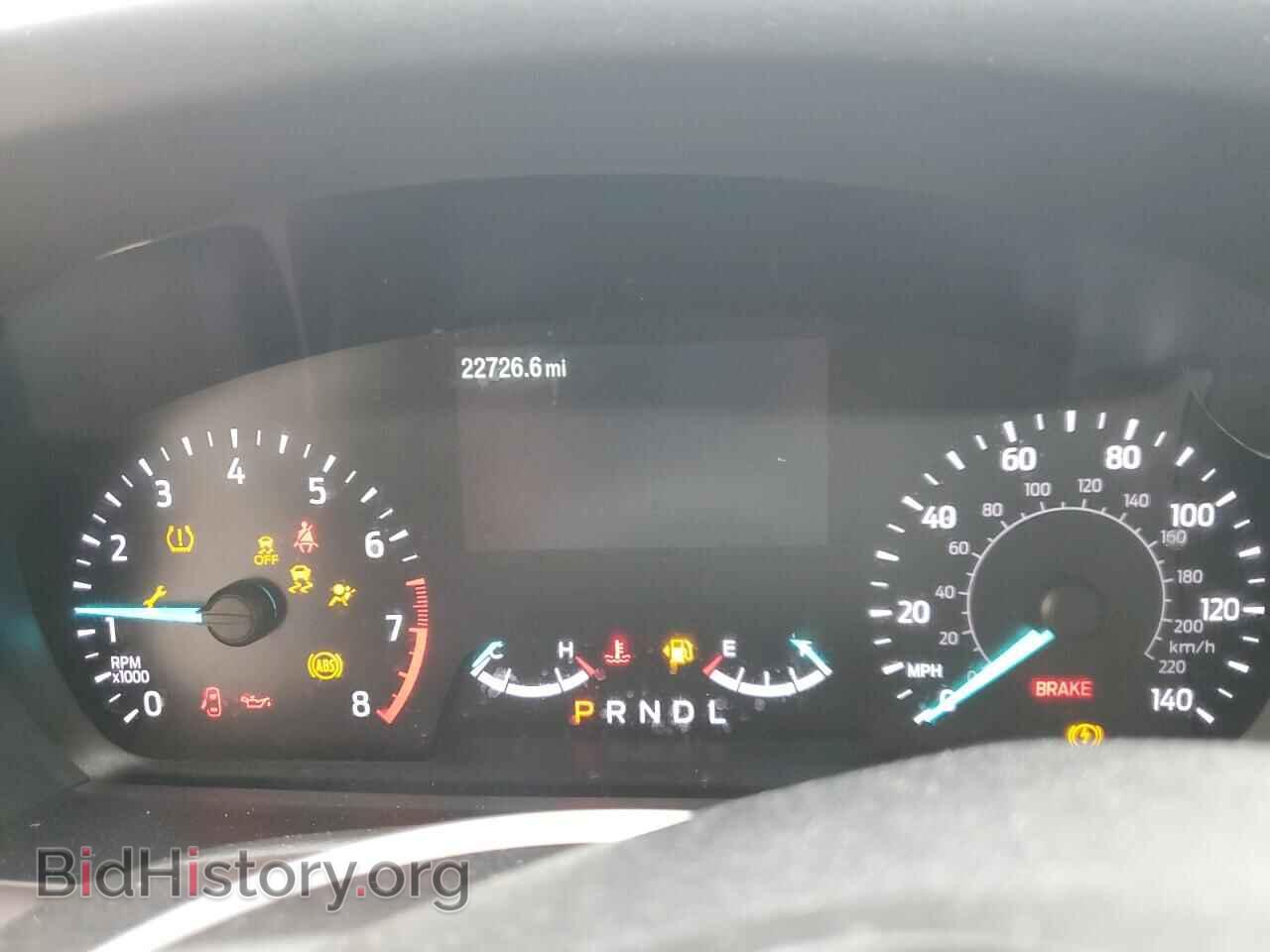 2023 FORD EXPLORER - VIN: 1FMSK8BH8PGB26964 - Фото 9