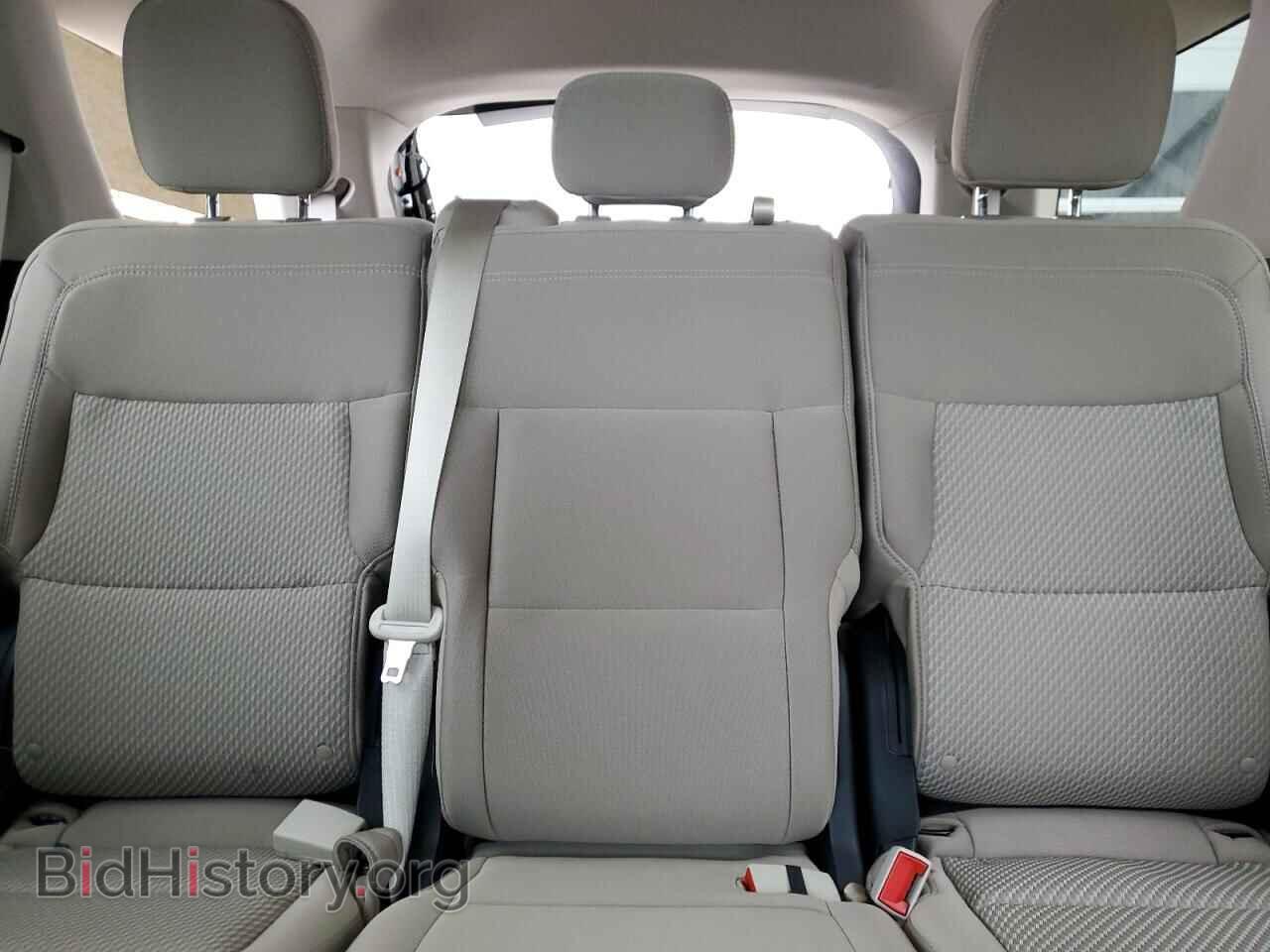 2023 FORD EXPLORER - VIN: 1FMSK8BH8PGB26964 - Фото 10