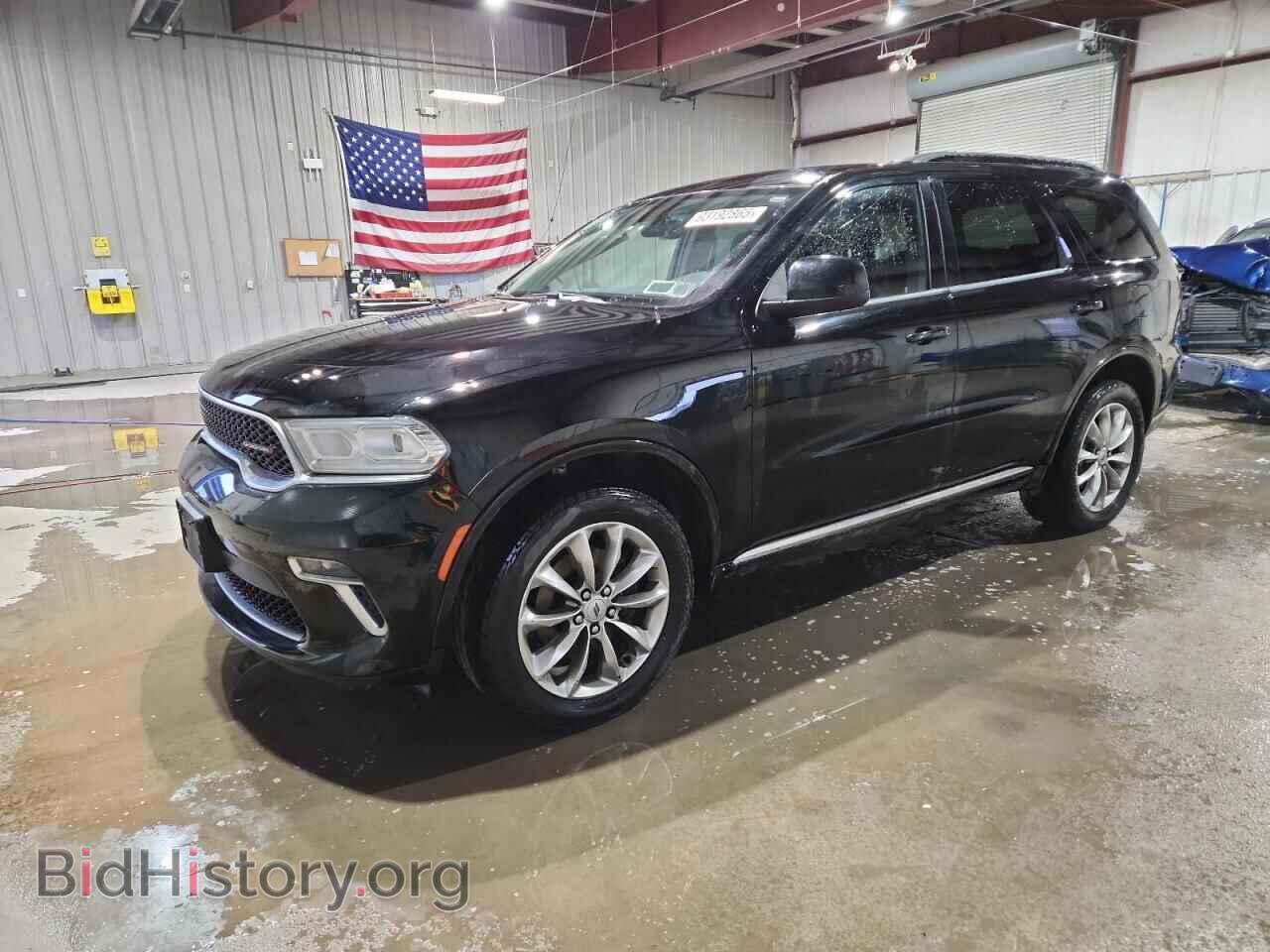 Фотография 1C4RDJAG5NC107662 - DODGE DURANGO 2022