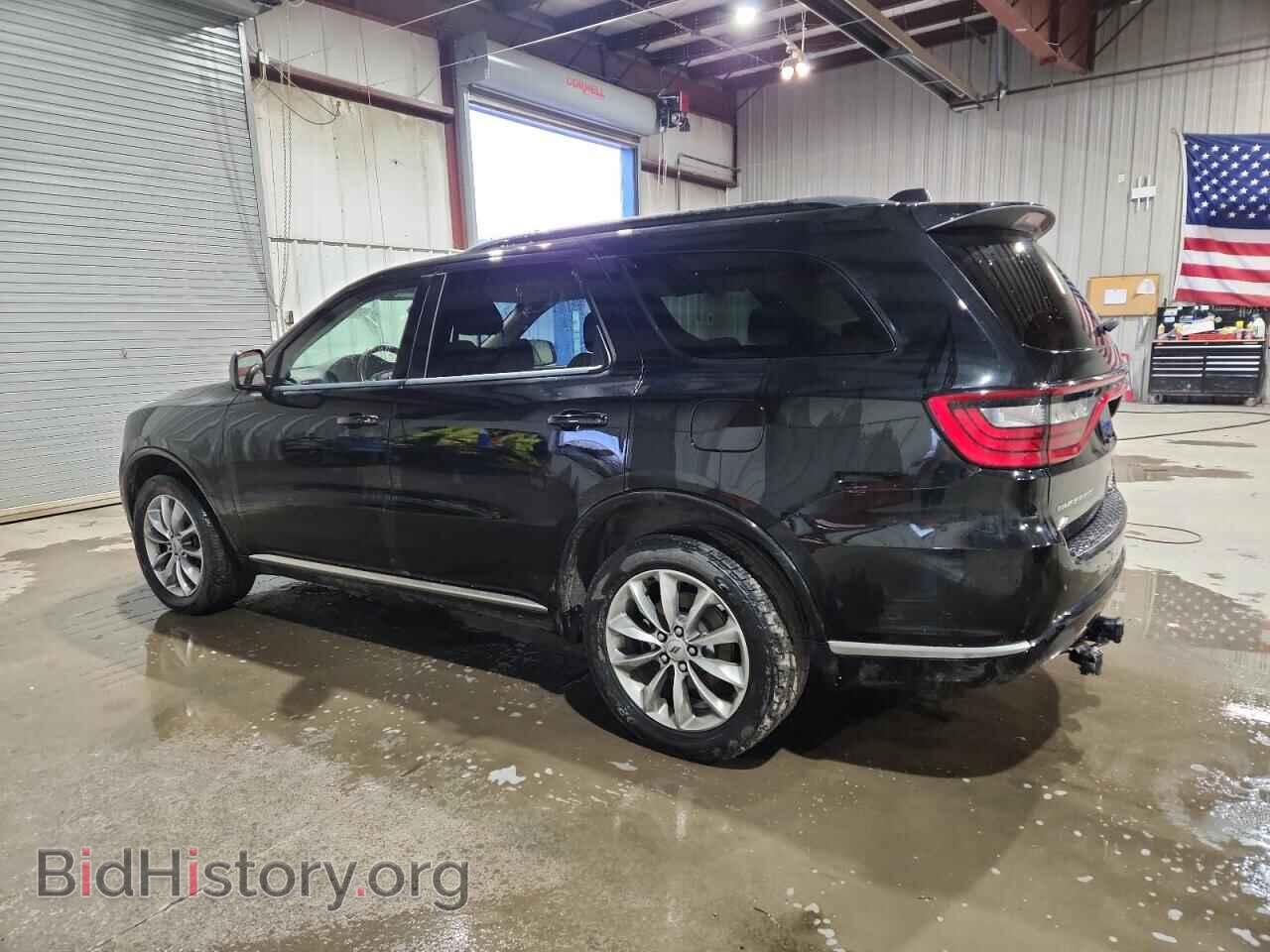 2022 DODGE DURANGO - VIN: 1C4RDJAG5NC107662 - Photo 2