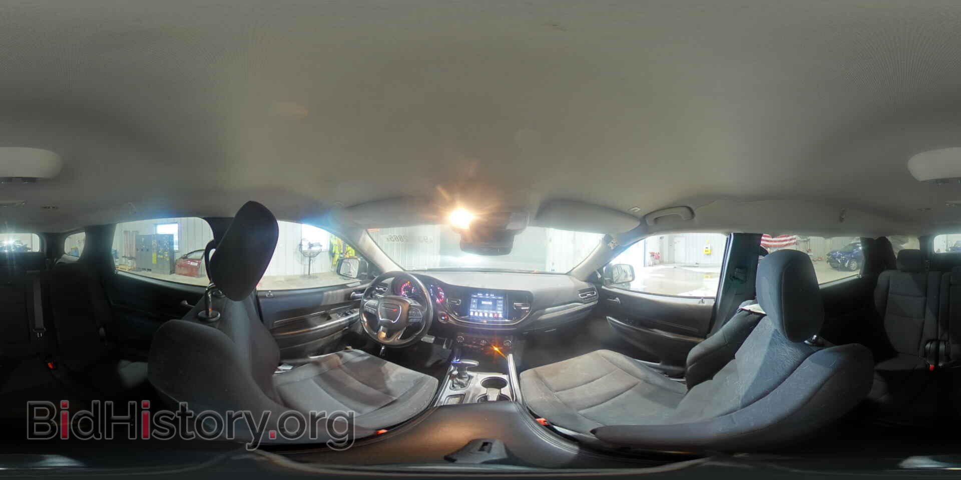 2022 DODGE DURANGO - VIN: 1C4RDJAG5NC107662 - Photo 15
