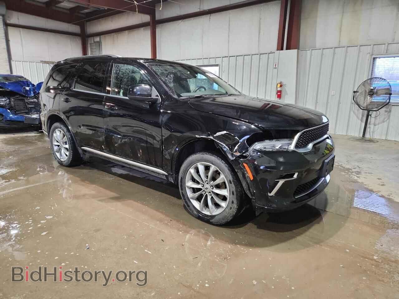 2022 DODGE DURANGO - VIN: 1C4RDJAG5NC107662 - Photo 4