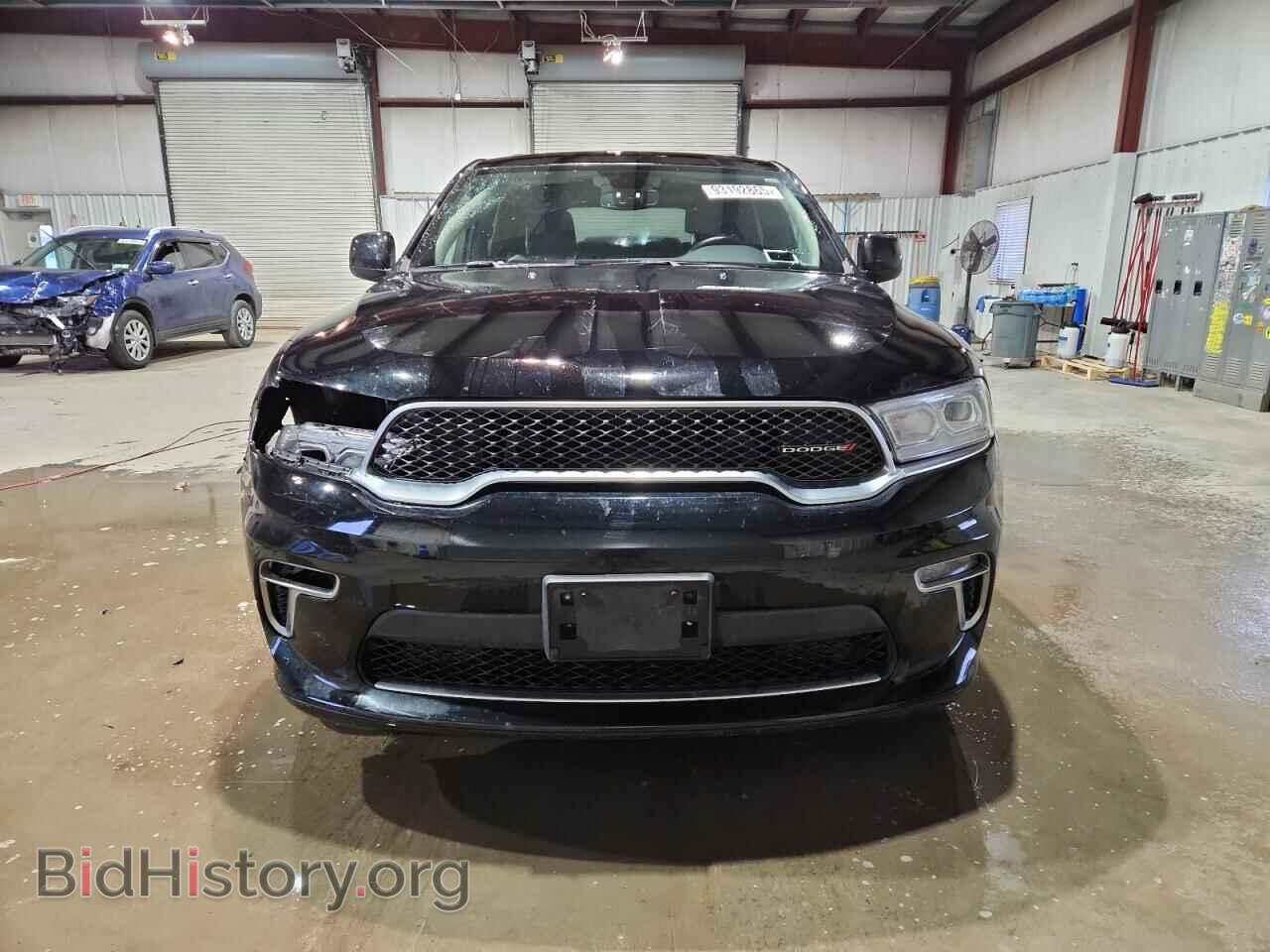 2022 DODGE DURANGO - VIN: 1C4RDJAG5NC107662 - Photo 5