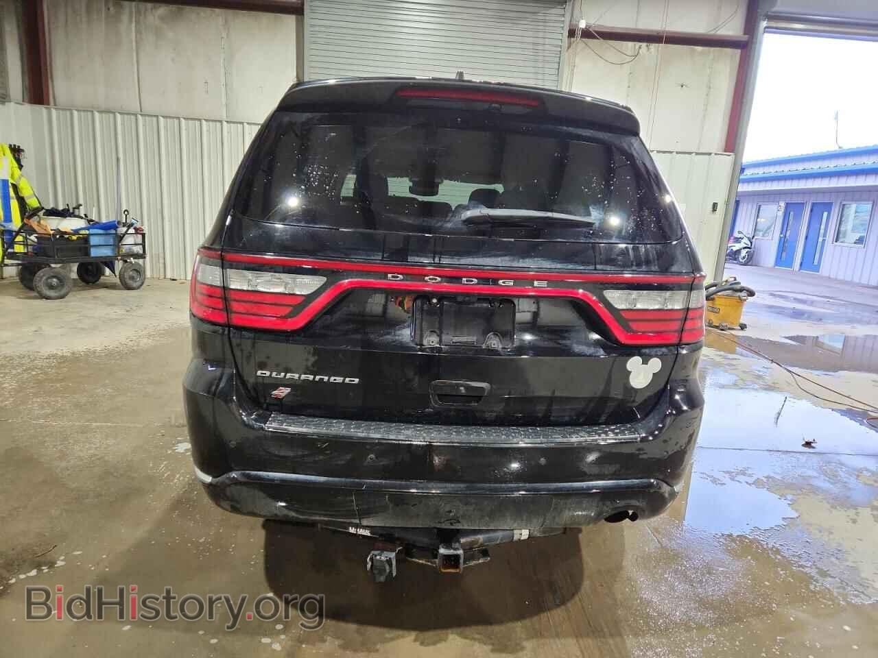 2022 DODGE DURANGO - VIN: 1C4RDJAG5NC107662 - Photo 6