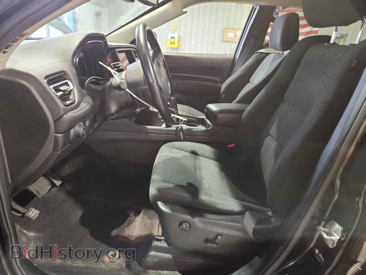 2022 DODGE DURANGO - VIN: 1C4RDJAG5NC107662 - Photo 7