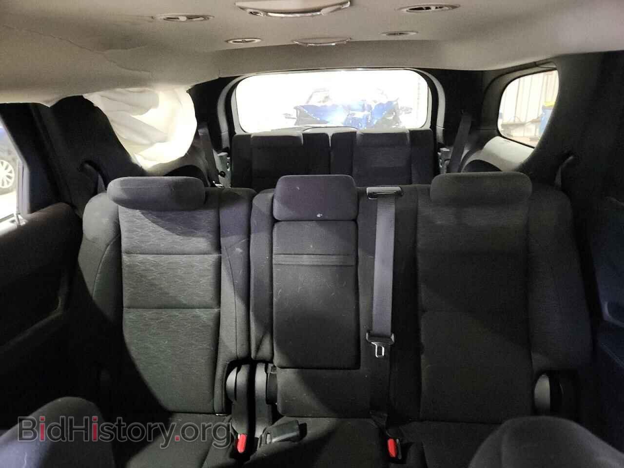 2022 DODGE DURANGO - VIN: 1C4RDJAG5NC107662 - Photo 10
