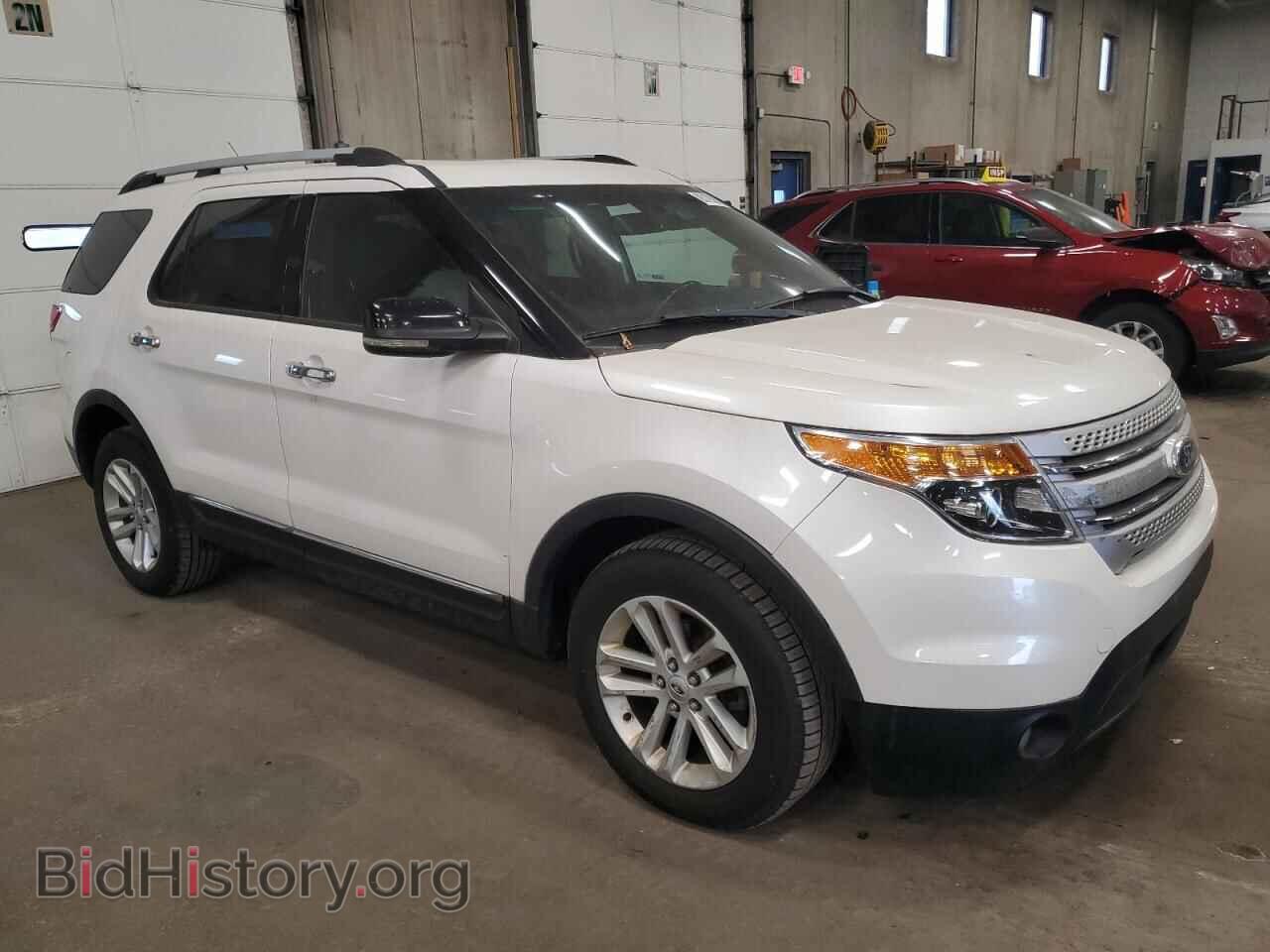 2013 FORD EXPLORER - VIN: 1FM5K8D84DGA57390 - Фото 4