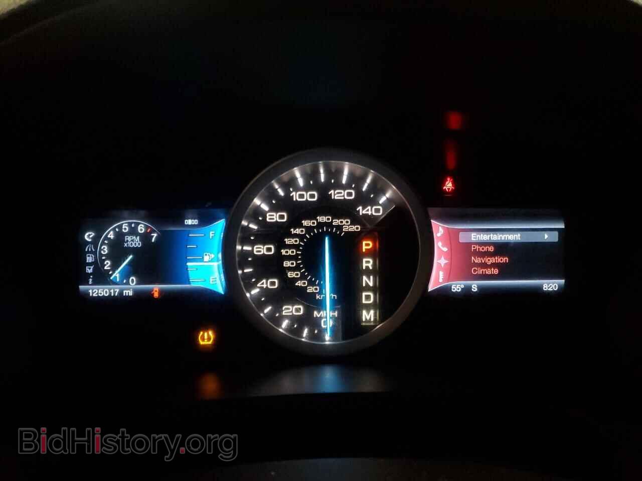 2013 FORD EXPLORER - VIN: 1FM5K8D84DGA57390 - Фото 9