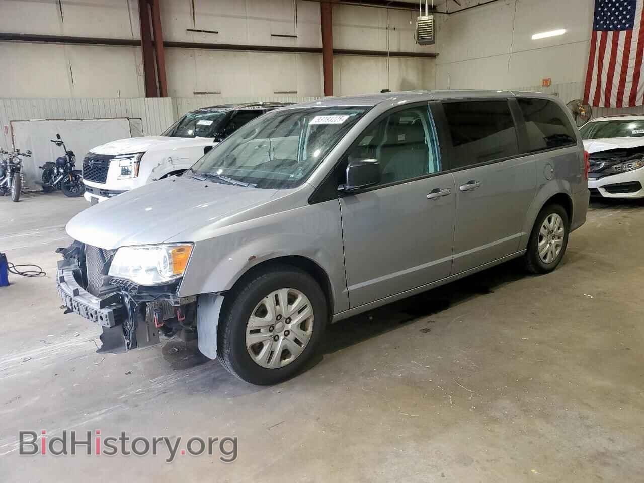 Фотография 2C4RDGBG9JR296433 - DODGE CARAVAN 2018