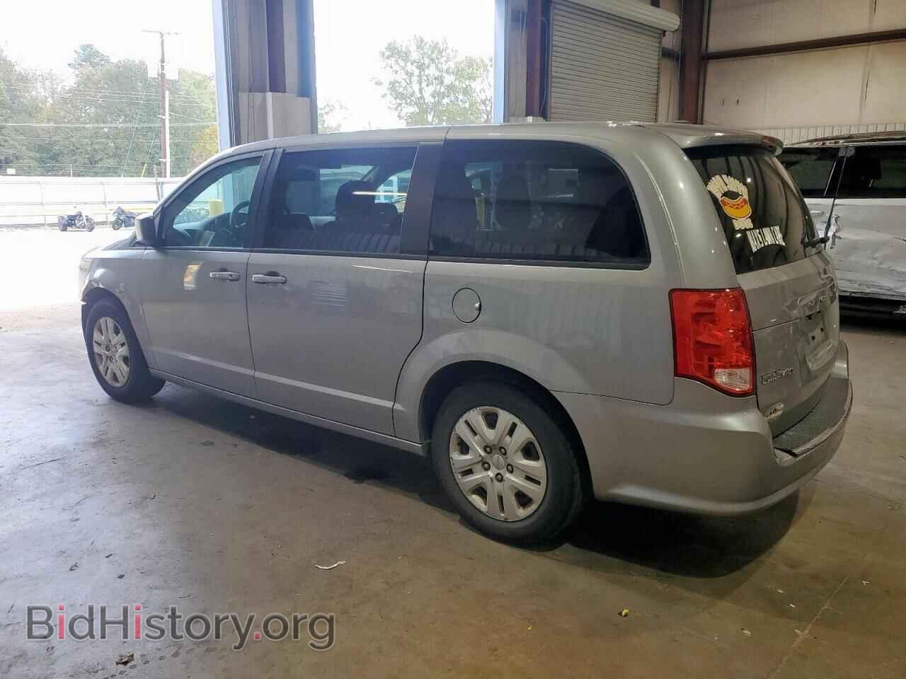 2018 DODGE CARAVAN - VIN: 2C4RDGBG9JR296433 - Фото 2