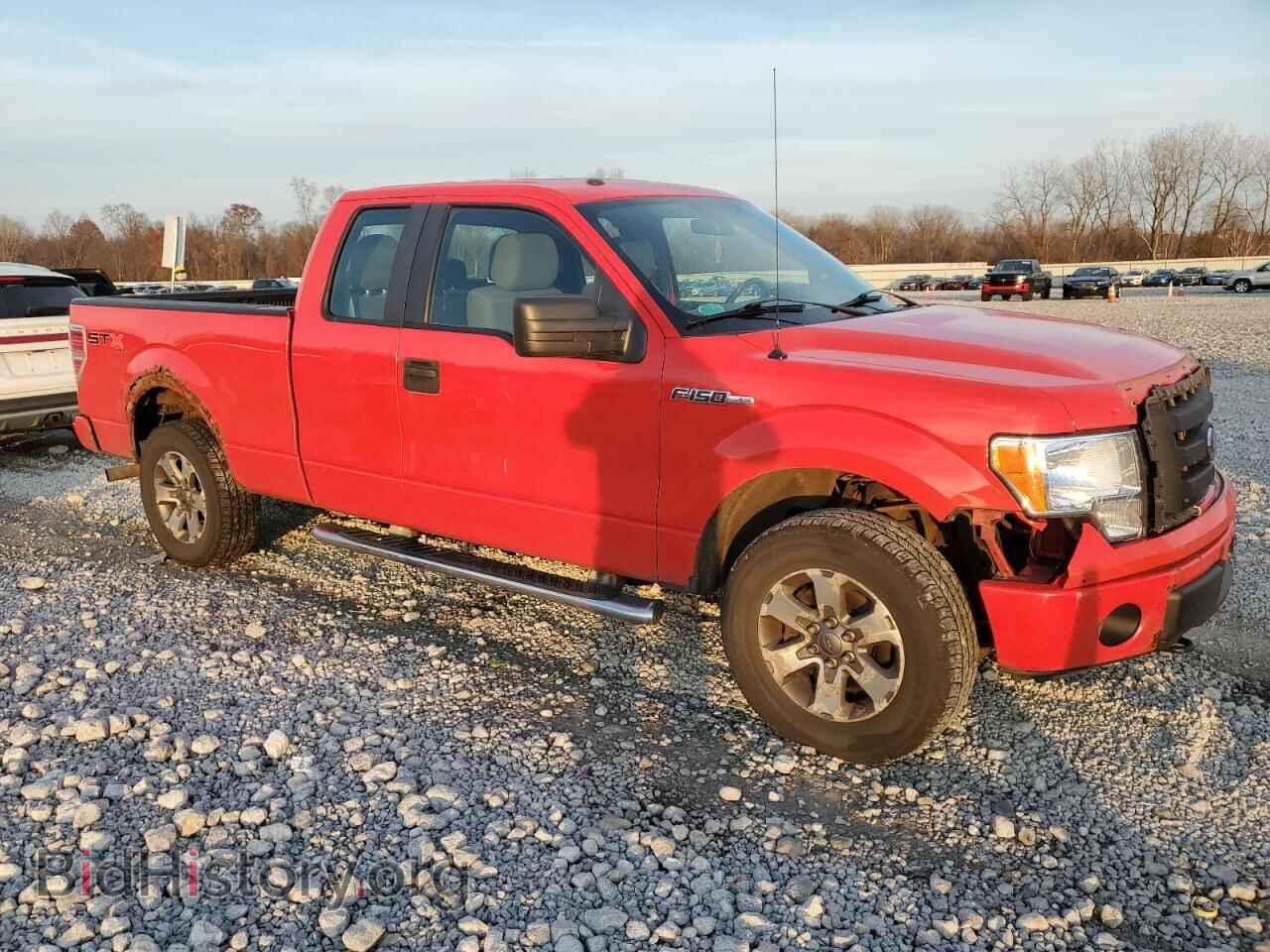 2013 FORD F-150 - VIN: 1FTFX1EF2DFA66111 - Фото 4