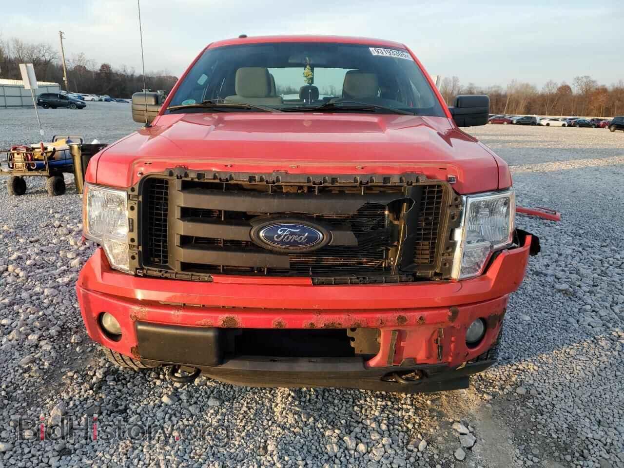 2013 FORD F-150 - VIN: 1FTFX1EF2DFA66111 - Фото 5