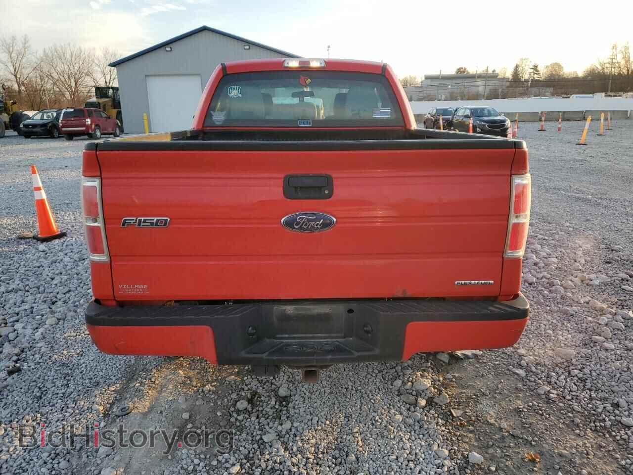 2013 FORD F-150 - VIN: 1FTFX1EF2DFA66111 - Фото 6