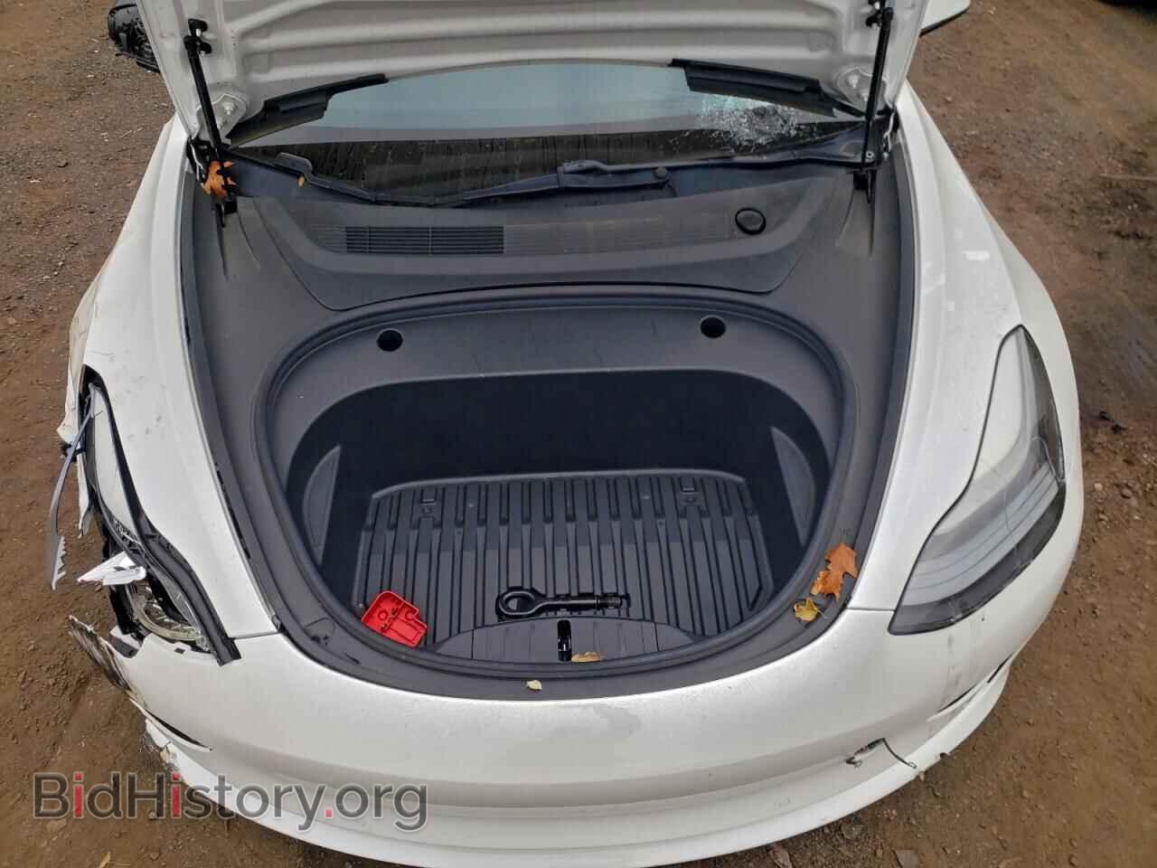2021 TESLA MODEL 3 - VIN: 5YJ3E1EB3MF919206 - Photo 11