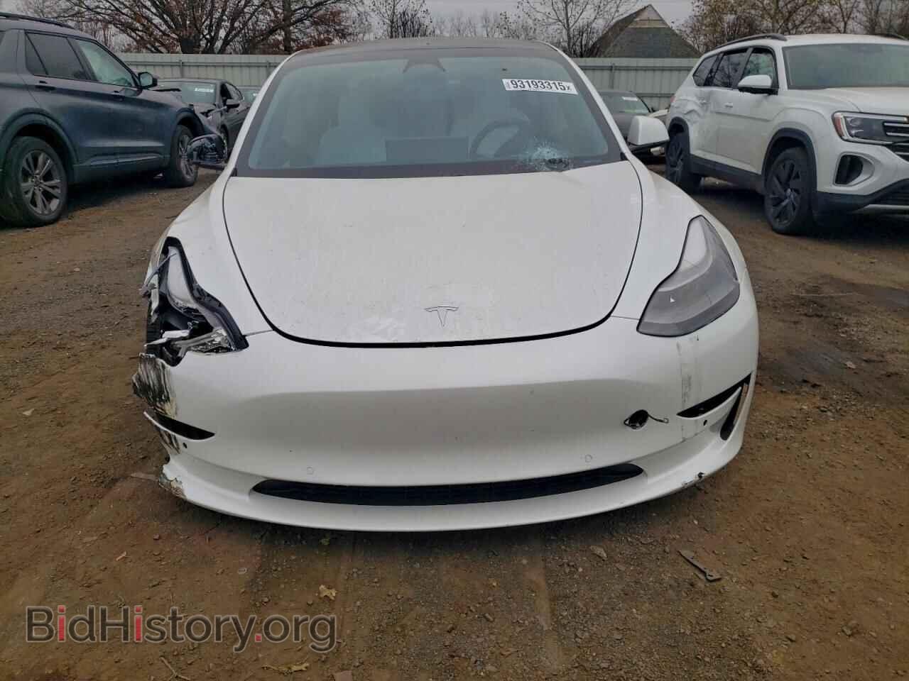 2021 TESLA MODEL 3 - VIN: 5YJ3E1EB3MF919206 - Photo 5