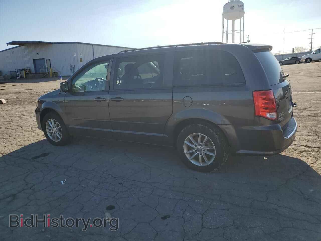 2015 DODGE CARAVAN - VIN: 2C4RDGCG5FR531142 - Фото 2