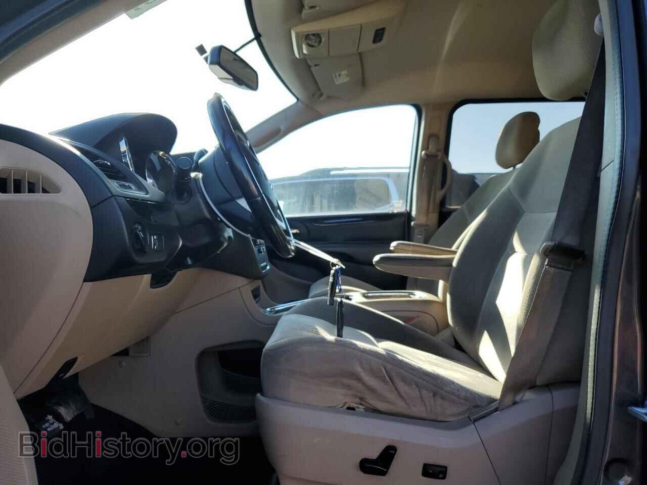 2015 DODGE CARAVAN - VIN: 2C4RDGCG5FR531142 - Фото 7