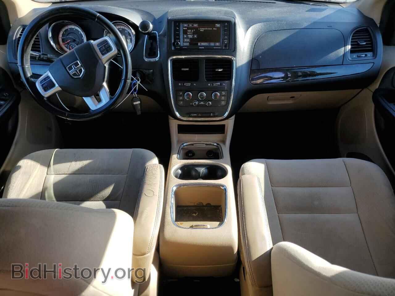 2015 DODGE CARAVAN - VIN: 2C4RDGCG5FR531142 - Фото 8