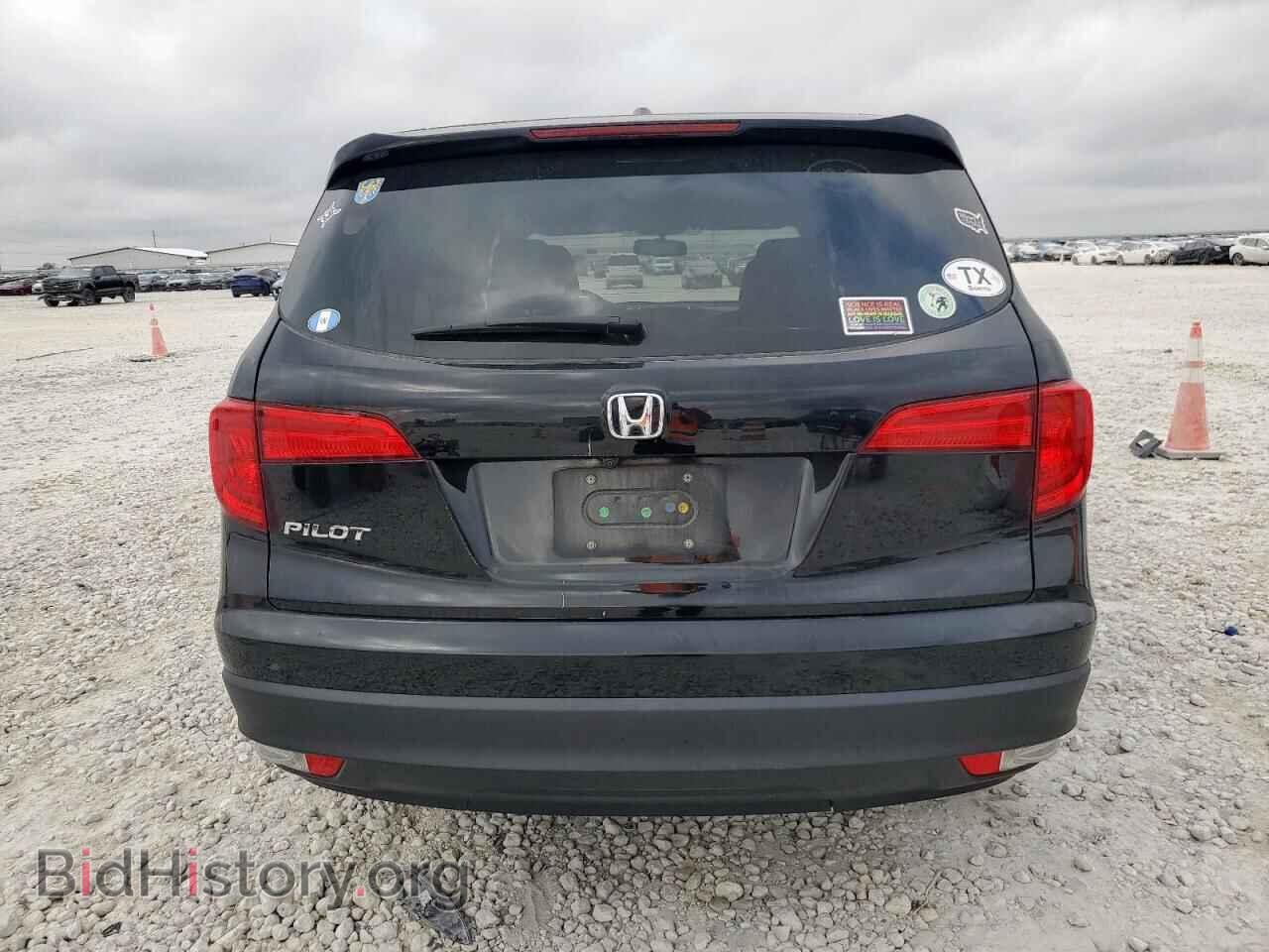 2017 HONDA PILOT - VIN: 5FNYF5H56HB010768 - Фото 6