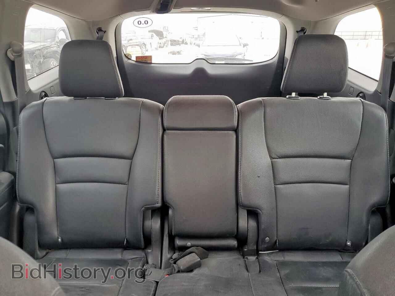 2017 HONDA PILOT - VIN: 5FNYF5H56HB010768 - Фото 10