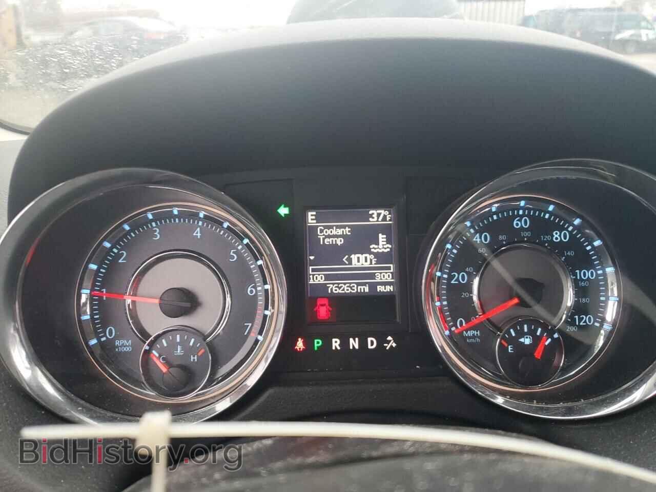 2014 CHRYSLER MINIVAN - VIN: 2C4RC1BG5ER178224 - Фото 9
