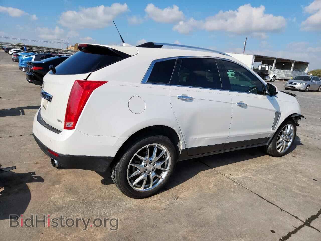 2013 CADILLAC SRX - VIN: 3GYFNEE37DS536674 - Фото 3