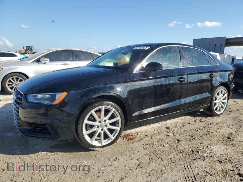 2015 Audi A3 Premium Plus (VIN WAUCCGFF4F1022219) — фото 1 из 12, Copart, повреждение: механическое
